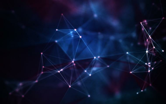 Digital Constellation Wallpaper