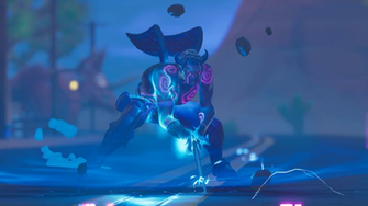 Cool Screenshot I Got Of The Fallen Love Ranger Using Infinity