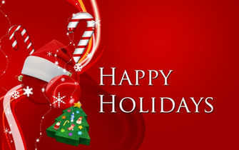 Happy Holidays Wallpaper Desktop