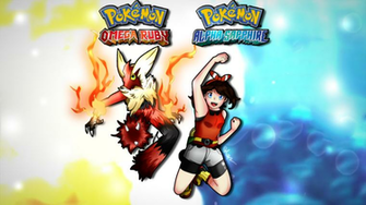 Pokemon Oras Wallpaper Ft Mega Blaziken May By Shadowvenom718 On
