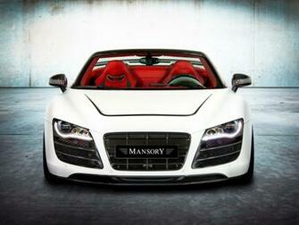 Mansory Audi R8 Spyder Photos And Wallpaper Tuningnews Net
