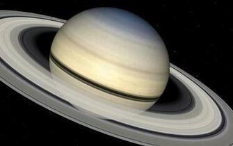 Saturn Rings