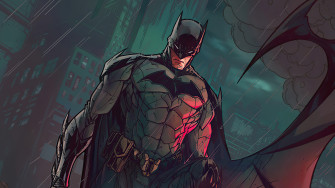 Dc Comics Comic Batman HD Wallpaper By Billy Garretsen