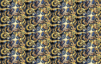Doctor Who Van Gogh Exploding Tardis Wallpaper Rpp32399