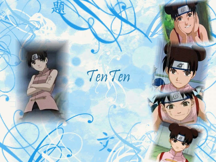 Tenten Wallpaper Desktop Background