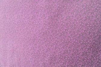 Tricoline Raminhos Lilas Fundo Roxo Ateli A Bambini Elo7