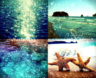 Summer Background HD Wallpaper