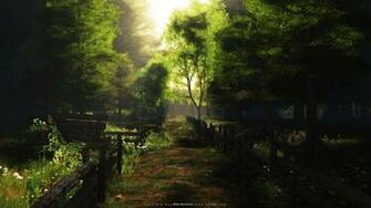 Realistic Wallpaper