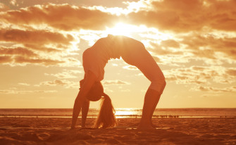 Yoga Wallpaper