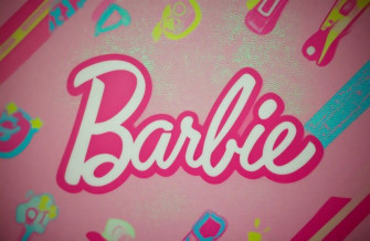 Barbie Logo Wallpaper