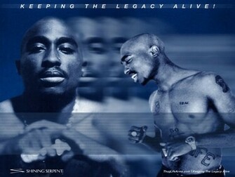 2pac Background Wallpaper