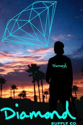Diamond iPhone Wallpaper Supply