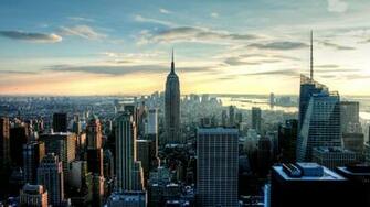 City HD Wallpaper For iPhone iPad Android