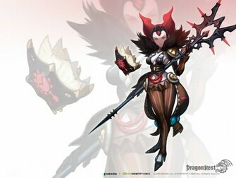 Karacule Dragon Nest Wallpaper