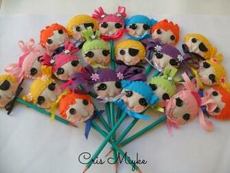 Lalaloopsy Fa A Voc Mesma Anivers Rio