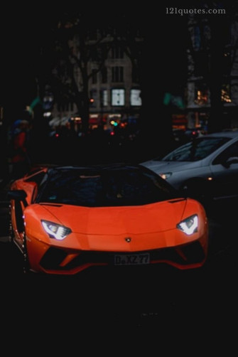 Orange And Black Lamborghini 4k Wallpaper Car In