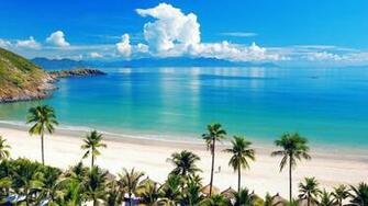Blue Sea Travel Wallpaper HD Net
