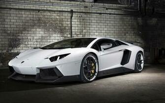 Novitec Torado Lamborghini Aventador Wallpaper HD