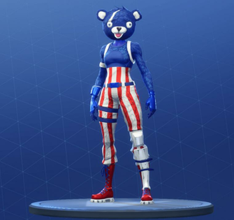 Fortnite Fireworks Team Leader Outfits Skins