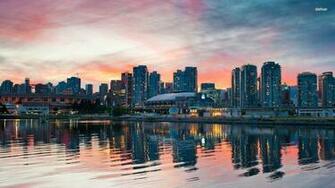 Vancouver Wallpaper World