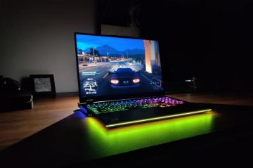 Lenovo Legion Re Big On Performance And Design Small