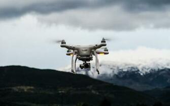 Quadcopter Drone Quadrotor Helicopter