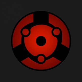 Madara S Eternal Mangekyou By Alpha Element