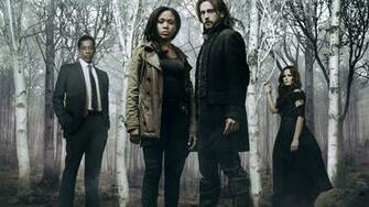 Sleepy Hollow Wallpaper Tv Show