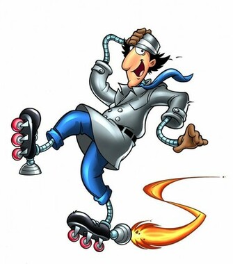Inspector Gadget Wallpaper
