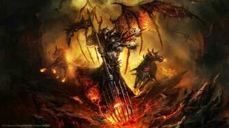 Warlock Wallpaper