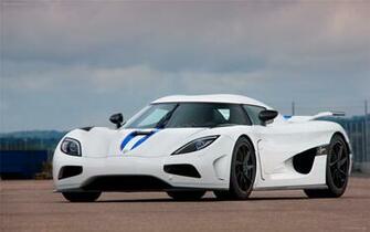 Koenigsegg Agera R Widescreen Exotic Car Image Of Diesel