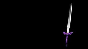 Cool 3d Sword Computer Background