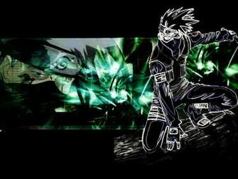 Kakashi Naruto