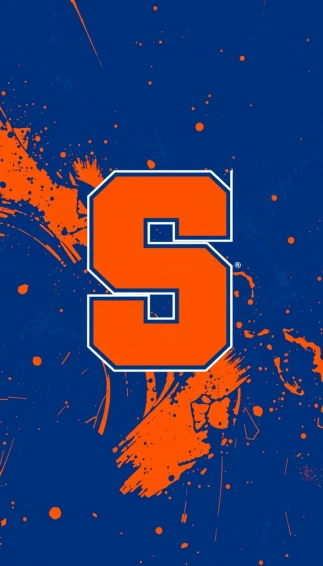 Syracuse Logo Wallpaper