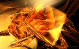 Fusion Abstract Wallpaper In Screen Resolution