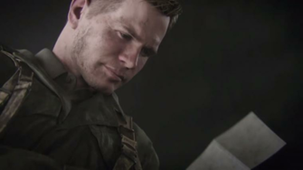 Ronald Red Daniels Call Of Duty