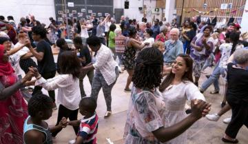 How Can The Performing Arts Bring People From Different