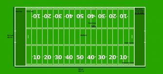 Football Field Wallpaper HD Png