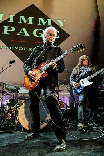 Jimmy Jams Rock And Roll With Nirvana Gn R Members