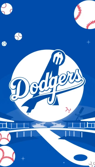 Dodgers Wallpaper For Cell Phones