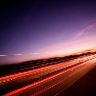 Warpspeed Drive By Mark Sebastian iPad Wallpaper
