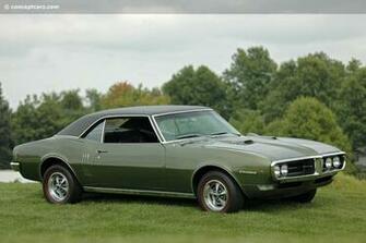 Pontiac Firebird Image Wallpaper Photo