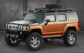 Hummer H3 Wallpaper Auto Moto
