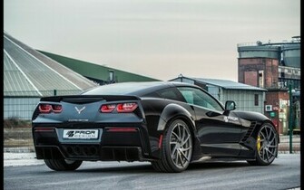 Prior Design Chevrolet Corvette Stingray Static