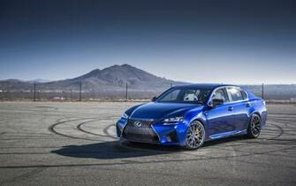 Lexus Gs F Wallpaper HD Car