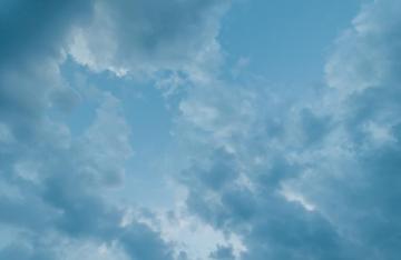 Sky And Clouds Light Blue Subtle Background Patternpictures