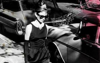 Breakfast At Tiffany S Wallpaper Movie Photo