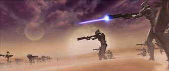 Star Wars The Clone
