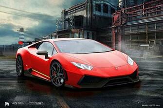 Nh Lamborghini Huracan Lp Wallpaper Full HD Ihay