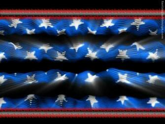 Computer Desktop Wallpaper American Flag Stars Photo